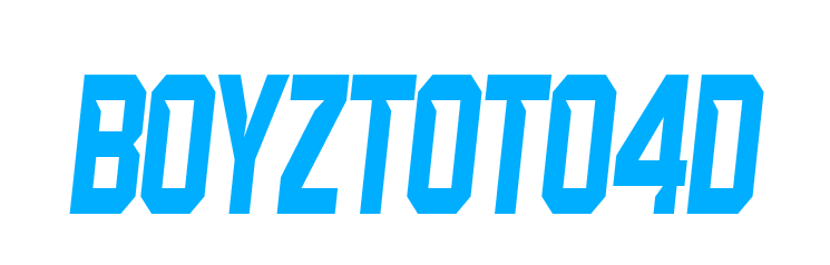 Boyztoto4d